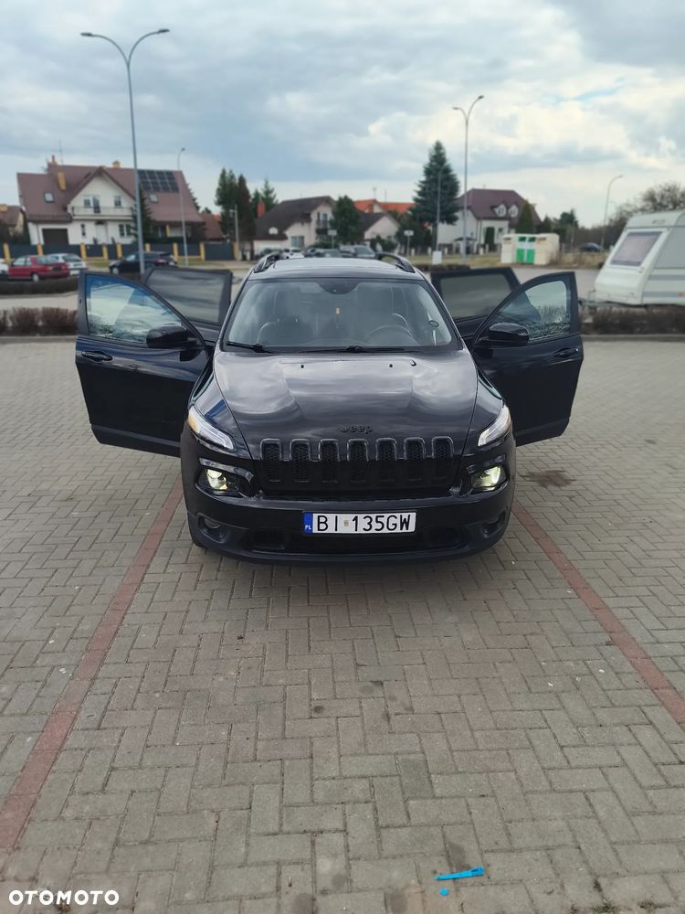 Jeep Cherokee 3.2 V6 Pentastar Active Drive I Automatik Limited - 15
