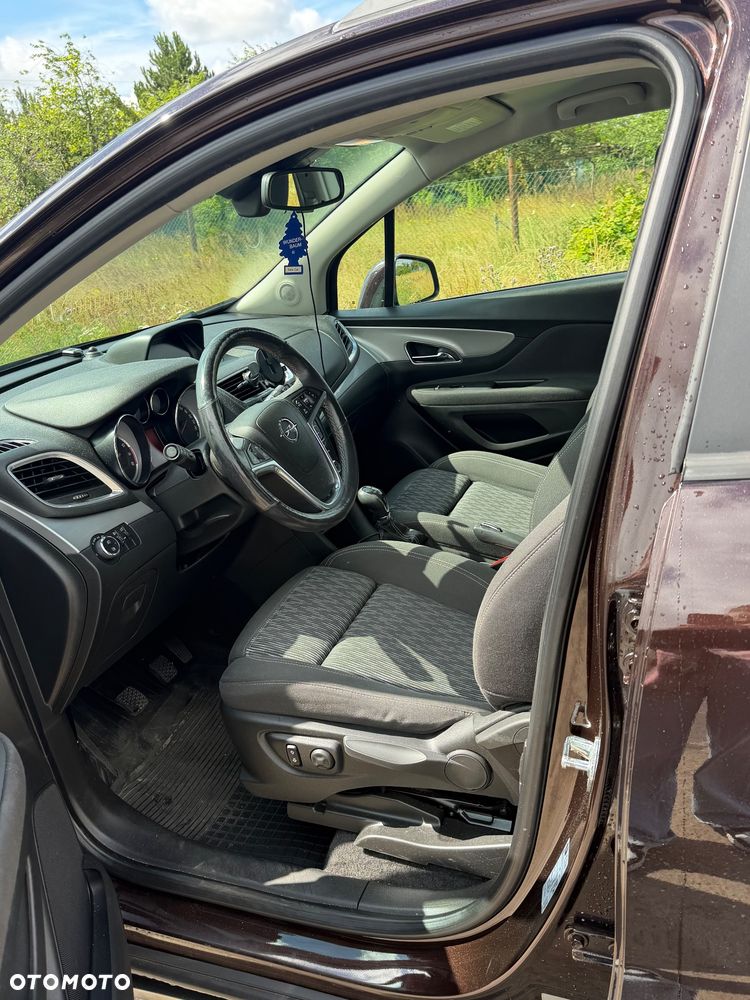 Opel Mokka 1.4 Turbo ecoFLEX Start/Stop Color Innovation - 6