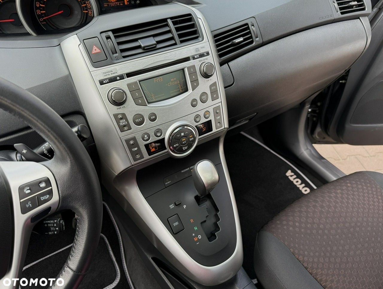 Toyota Verso 1.8 Sol plus EU5 MS - 30