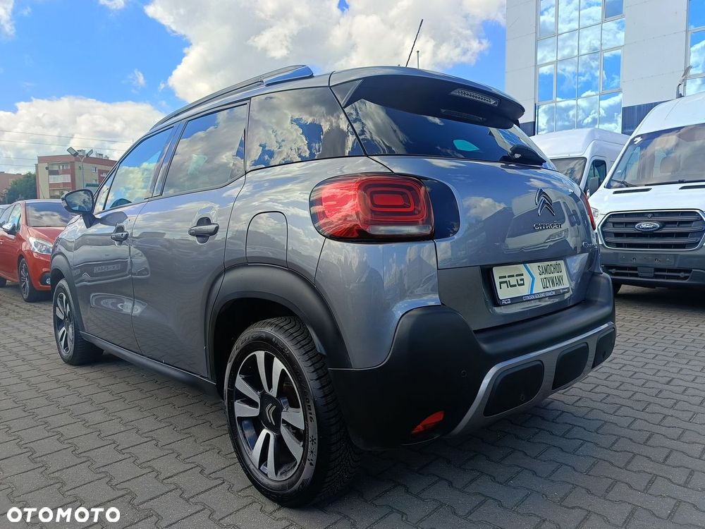 Citroën C3 Aircross 1.2 PureTech Feel S&S - 4