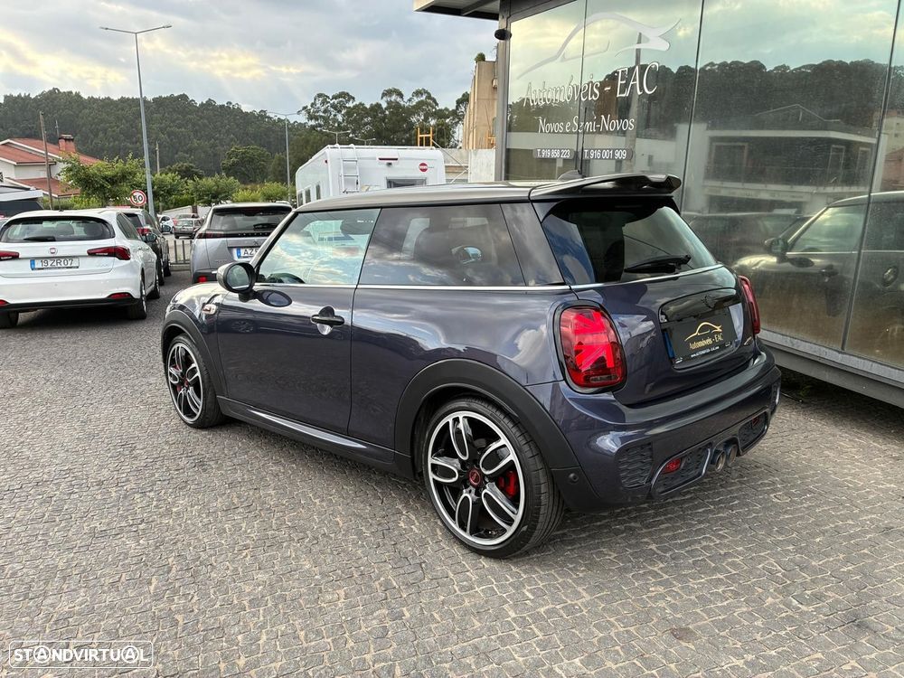 MINI 3 Portas John Cooper Works Auto Desportiva - 10