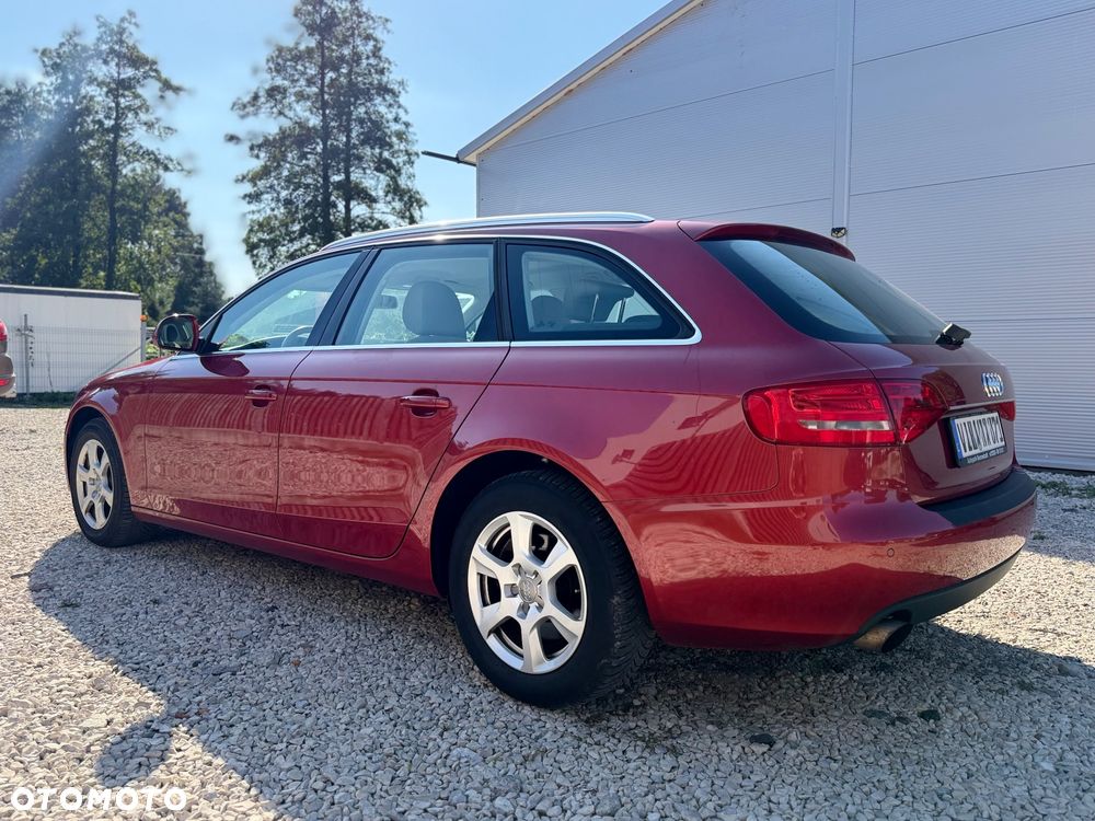 Audi A4 Avant 2.0 TFSI Attraction - 8