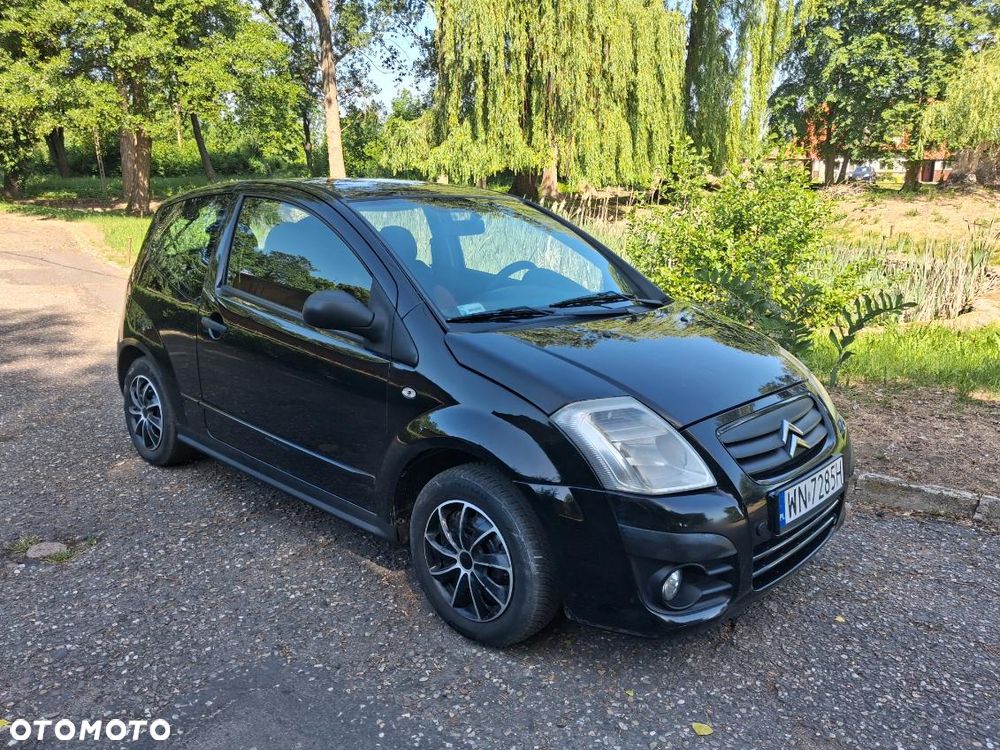 Citroën C2 - 1
