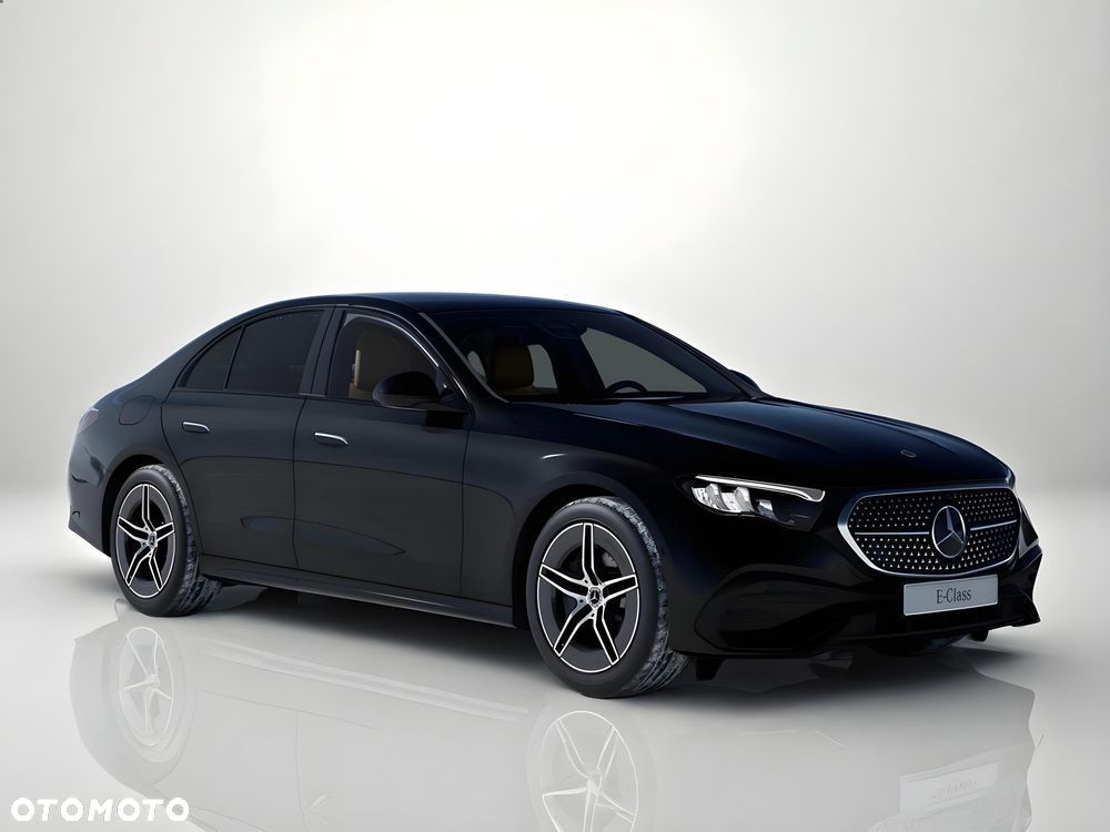 Mercedes-Benz Klasa E 220 d mHEV 4-Matic AMG 9G-Tronic - 3