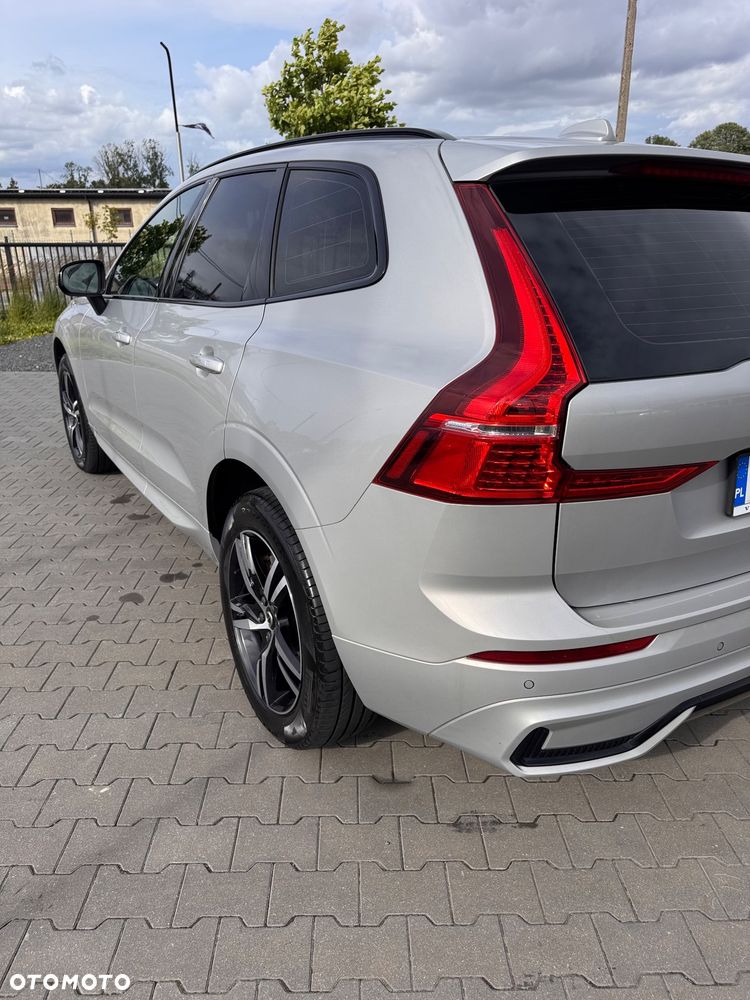 Volvo XC 60 B4 D AWD R-Design - 19