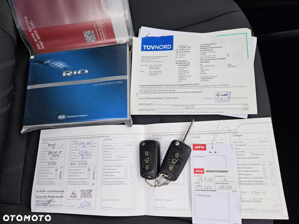 Kia Rio 1.2 Business Line - 27