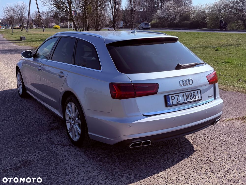 Audi A6 Avant 3.0 TDI quattro S tronic - 7