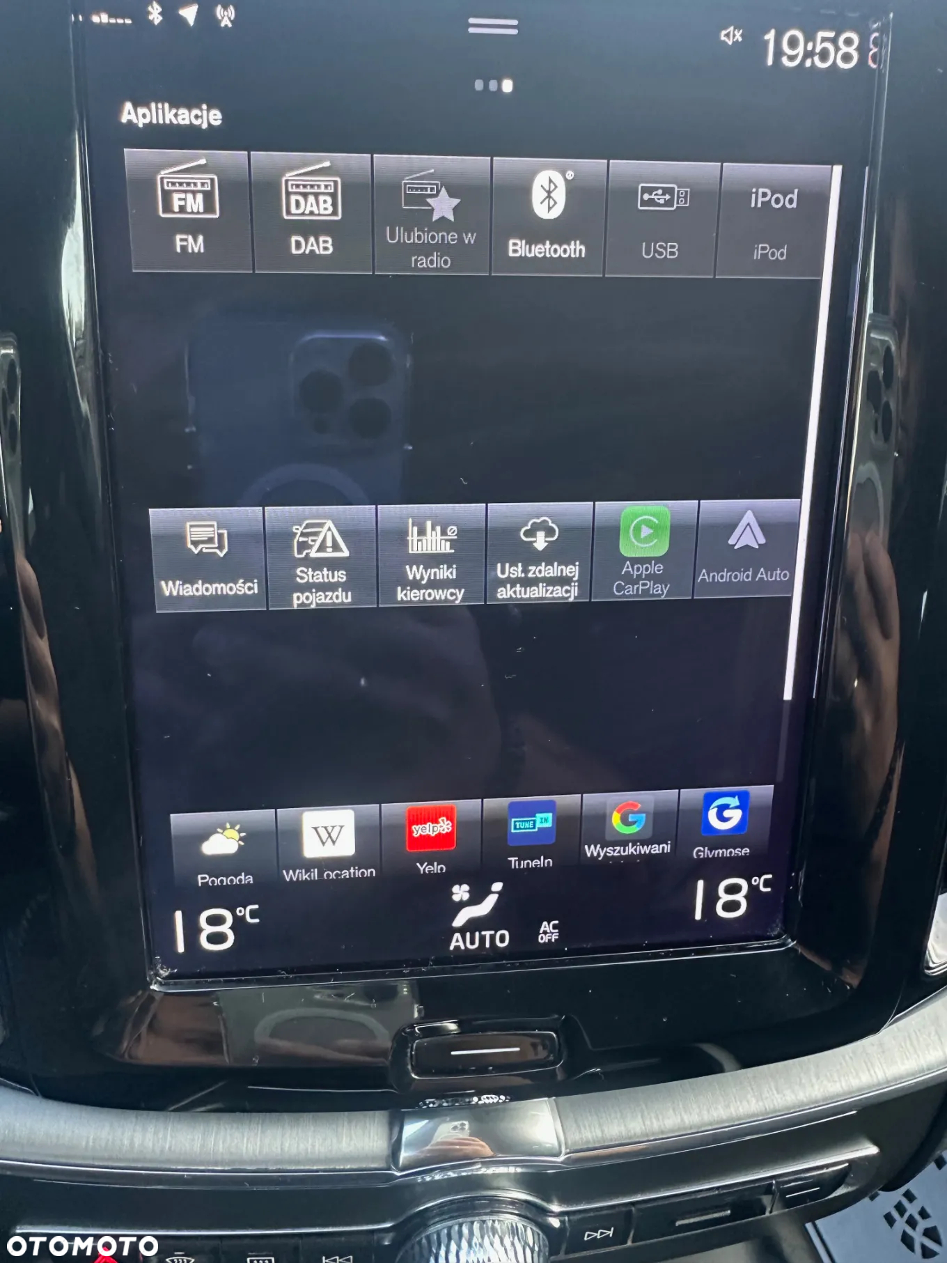 Volvo XC 60 B4 D Geartronic Momentum Pro - 23