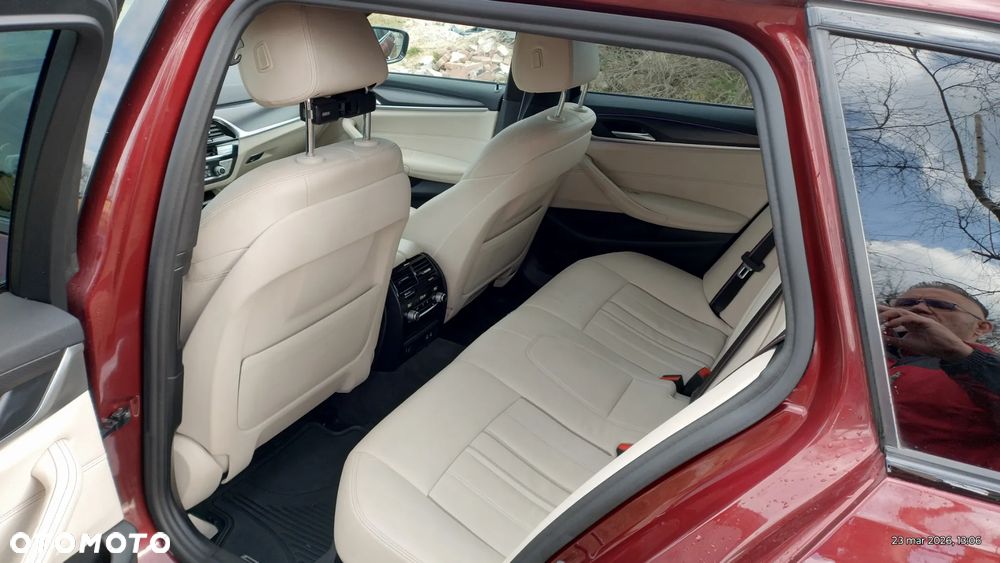 BMW Seria 5 530d xDrive M Sport Edition - 18
