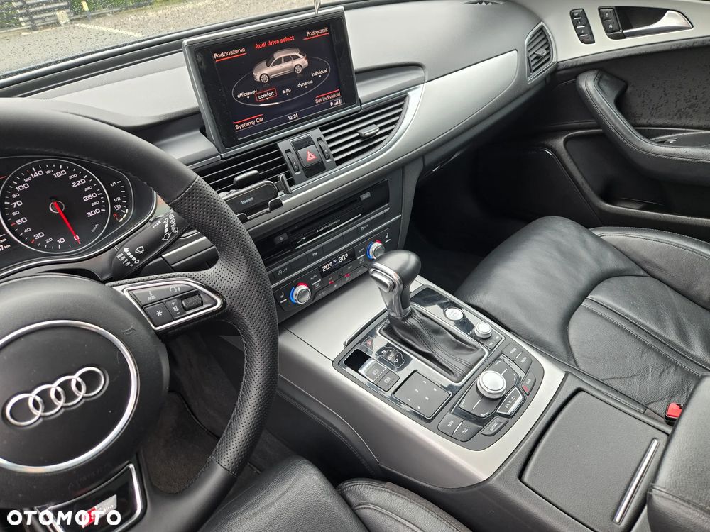 Audi A6 Avant 2.0 TDI DPF multitronic - 20