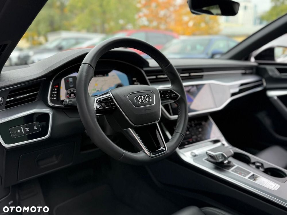Audi A7 Sportback - 9