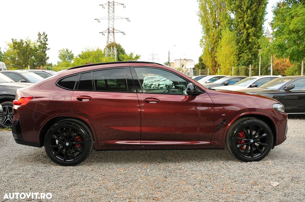 BMW X4 xDrive20d Aut. M Sport Edition - 7
