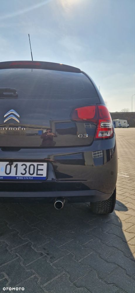 Citroën C3 1.4 HDi Exclusive - 10