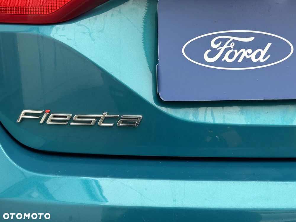 Ford Fiesta - 9