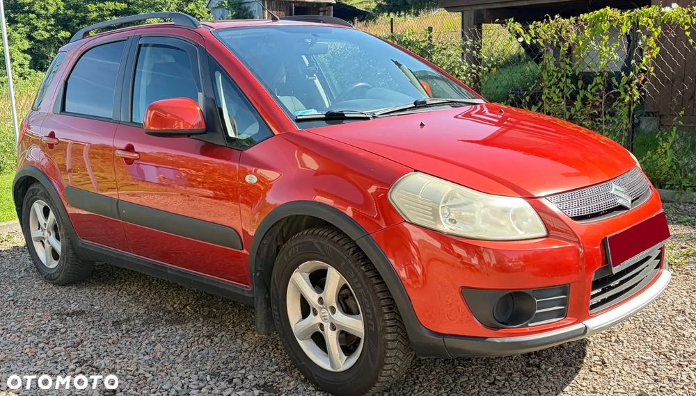 Suzuki SX4 1.6 GLX / Comfort - 3