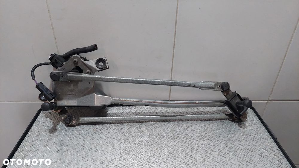 MECHANIZM WYCIERACZEK FORD MONDEO MK4 R2009 NR 7S7117508AA - 1