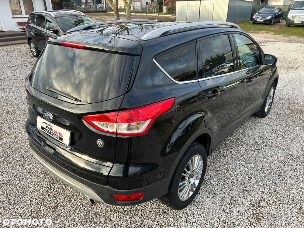 Ford Kuga 2.0 TDCi Titanium - 28