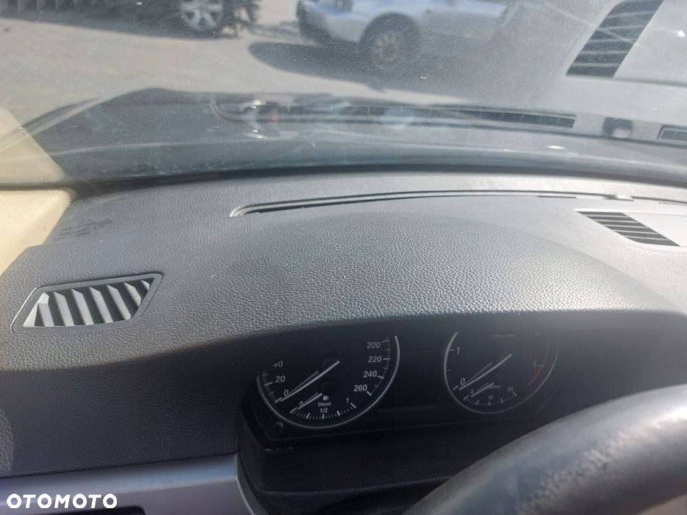 ZESTAW AIRBAG POSTRZAŁOWY KOKPIT BMW E90 E91 320D - 3