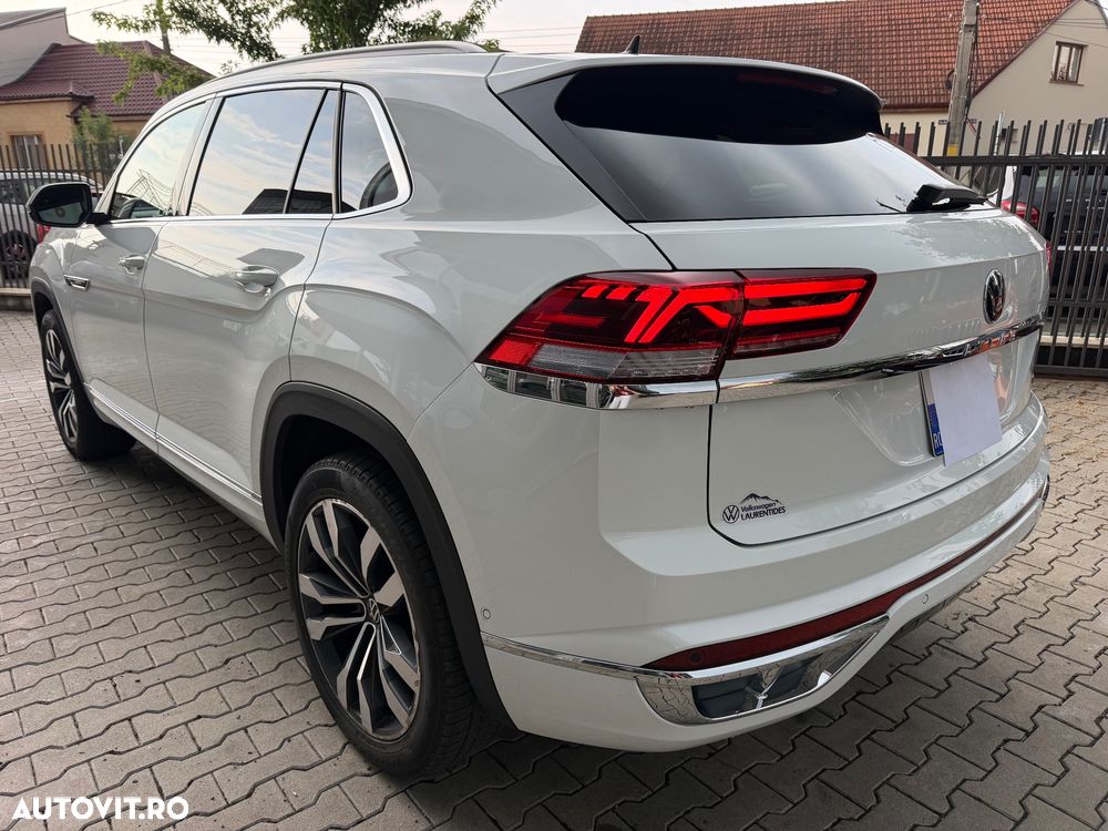 Volkswagen Atlas - 4