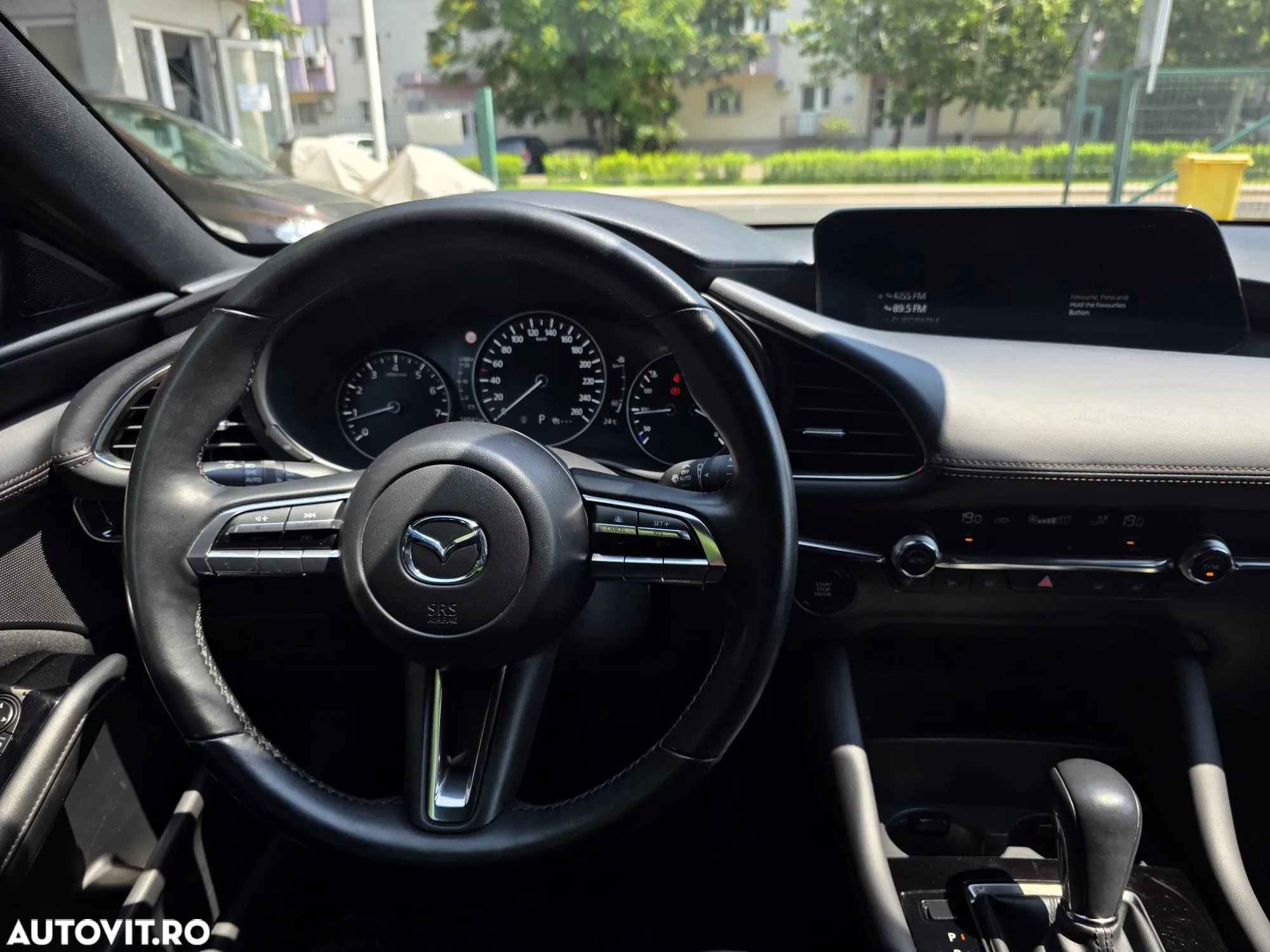 Mazda 3 G122 AT Plus - 11