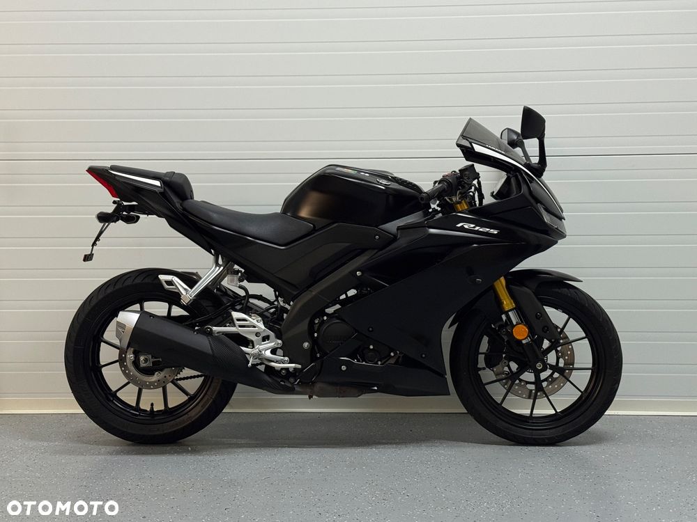 Yamaha R125 - 2