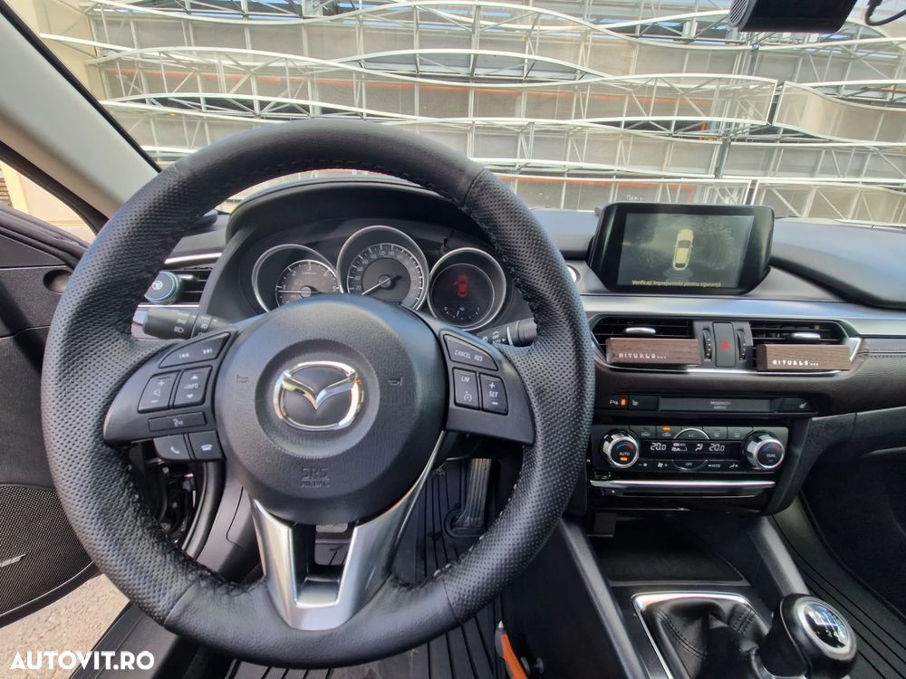 Mazda 6 CD150 Revolution - 7