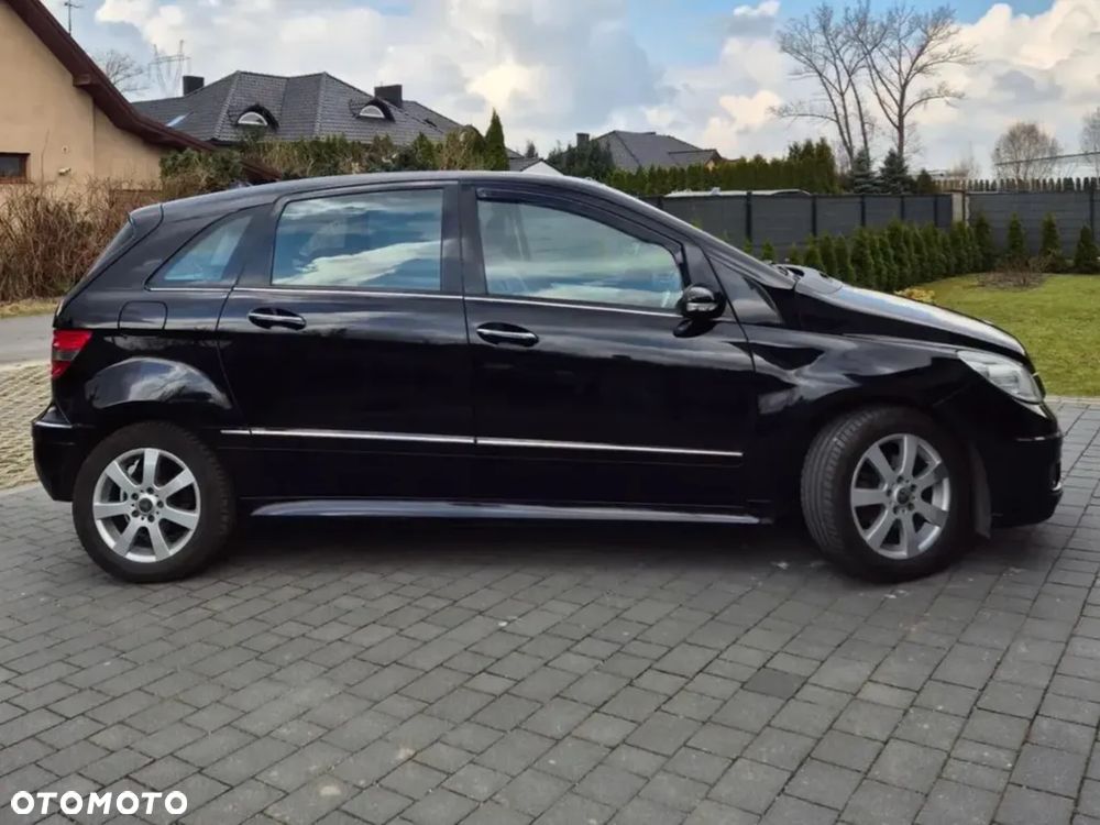 Mercedes-Benz Klasa B 170 - 6