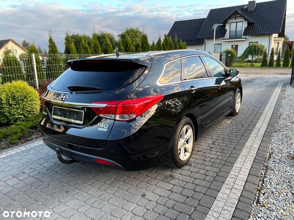 Hyundai i40 1.7 CRDi Premium - 9