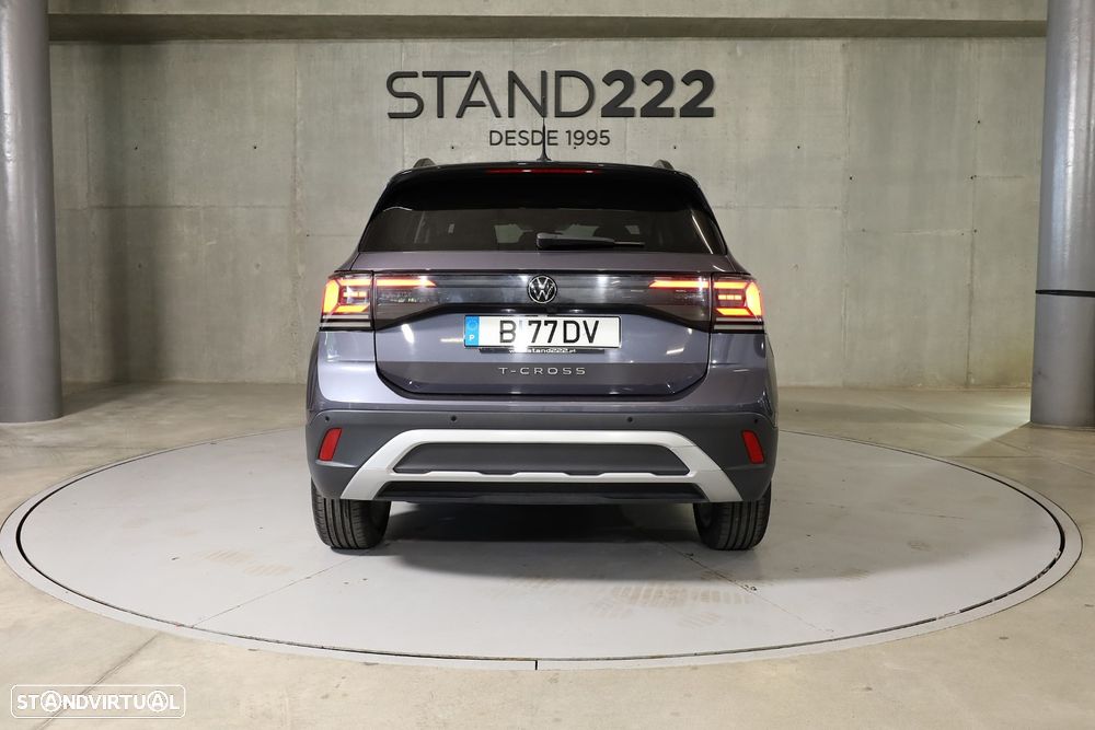 VW T-Cross 1.0 TSI Urban - 6