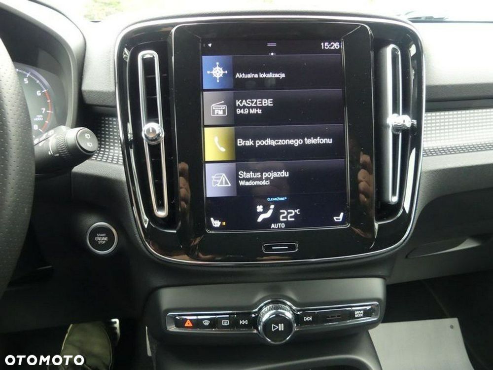 Volvo XC 40 T4 AWD Geartronic R-Design - 9