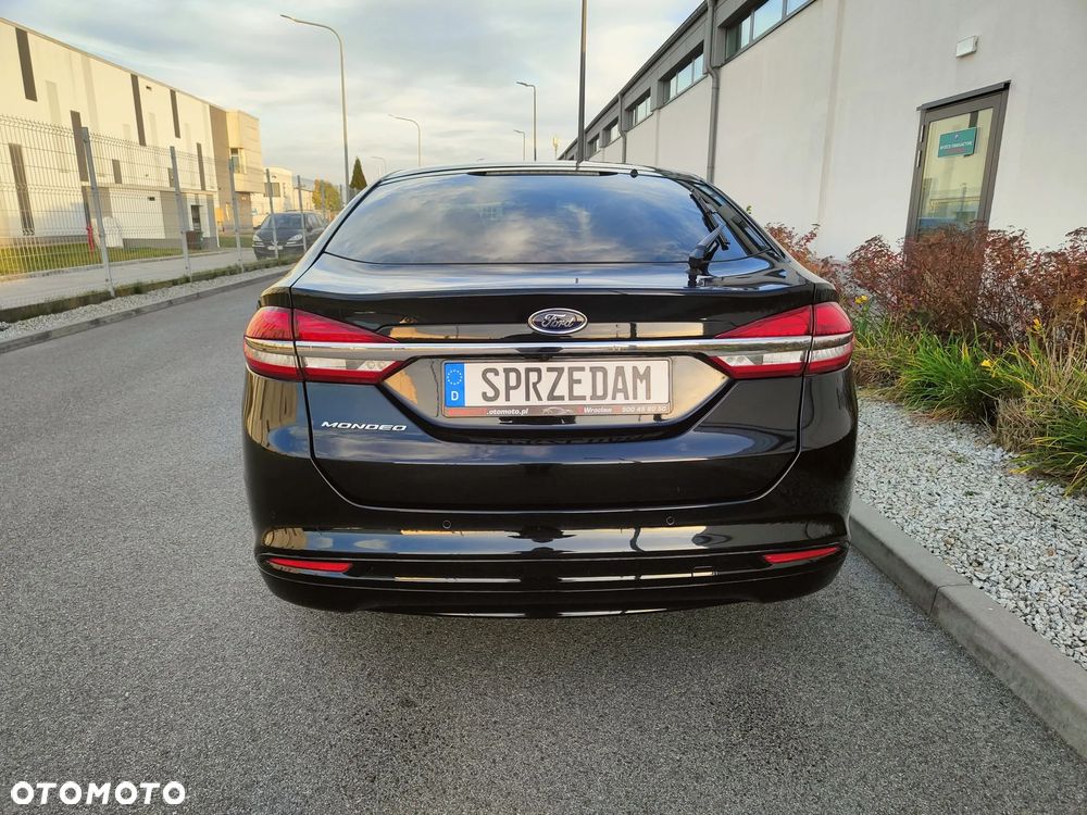 Ford Mondeo 2022 photo 5