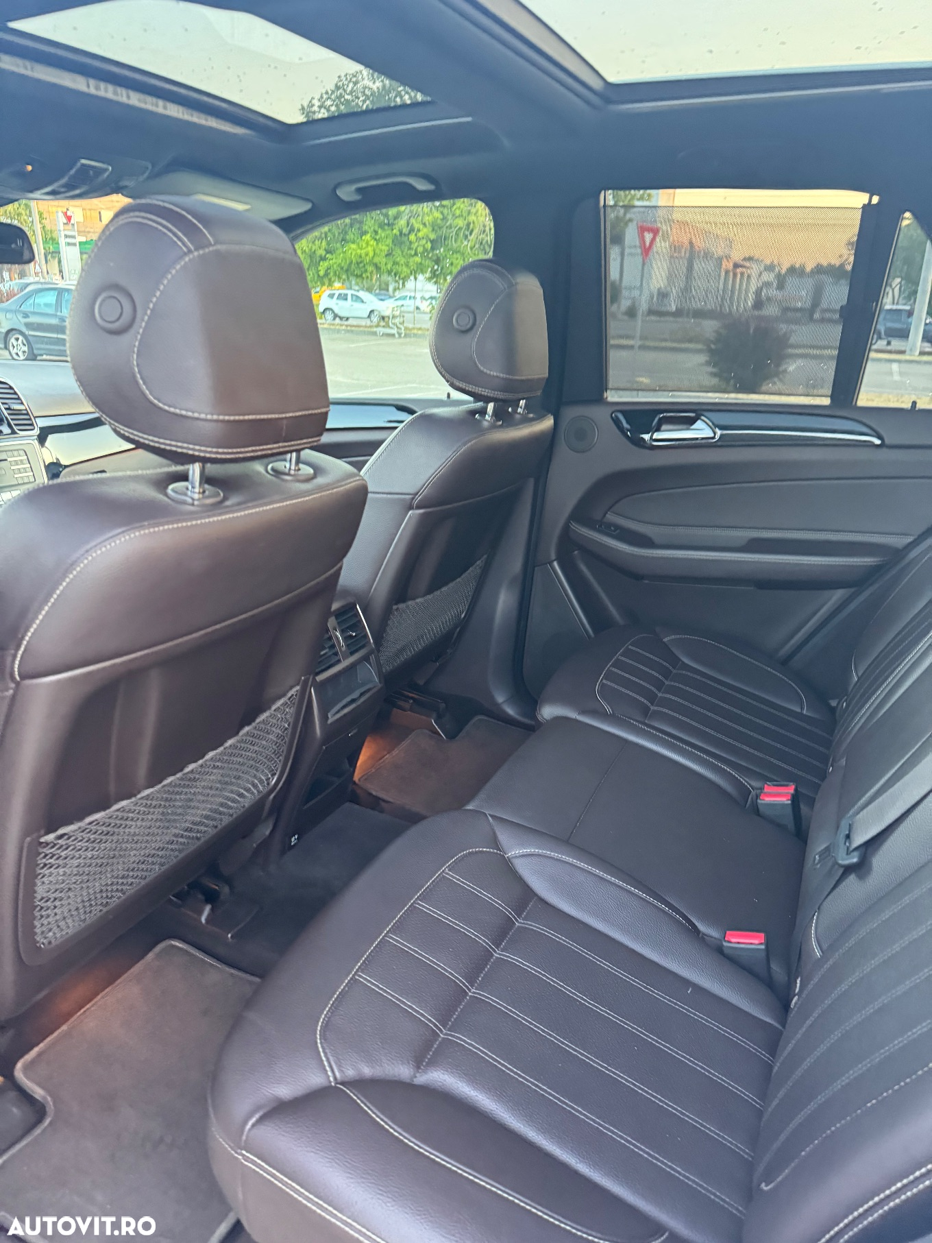 Mercedes-Benz GLE 250 d 4Matic 9G-TRONIC - 8