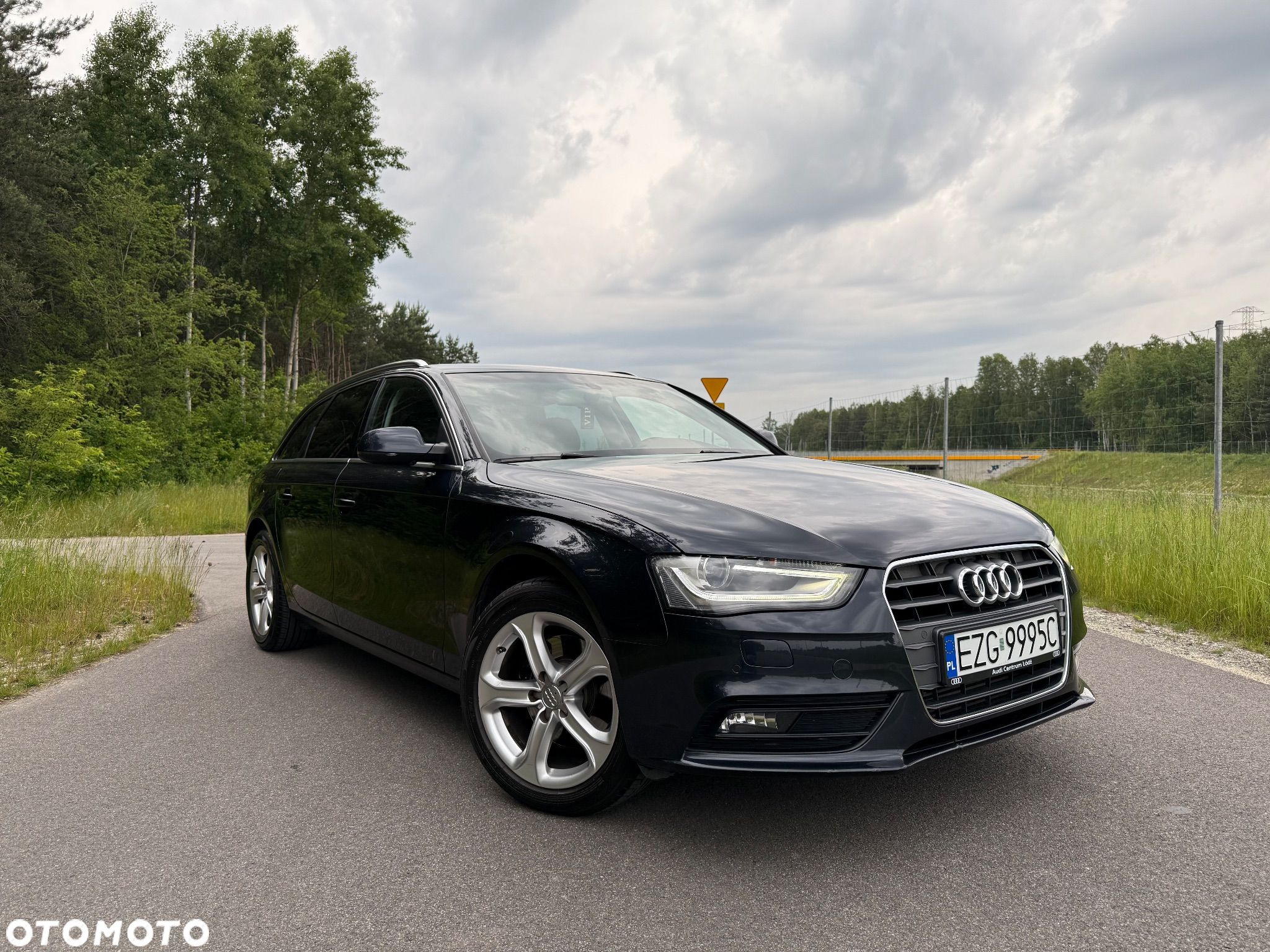 Audi A4 Avant 2.0 TDI DPF multitronic Attraction - 1