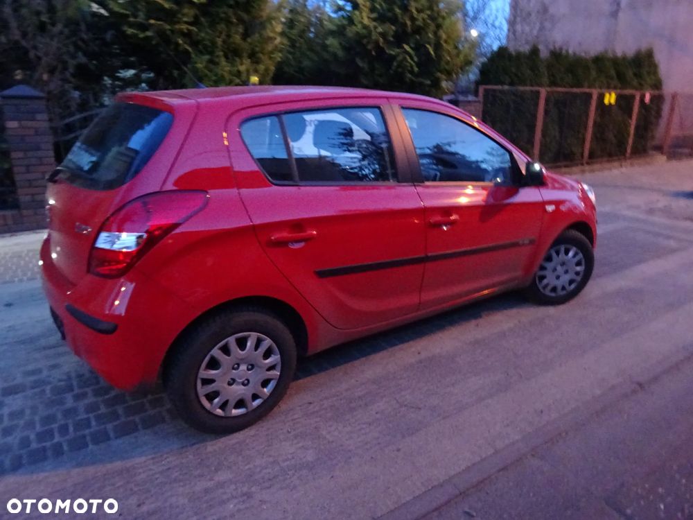 Hyundai i20 1.2 Style EU5 - 8