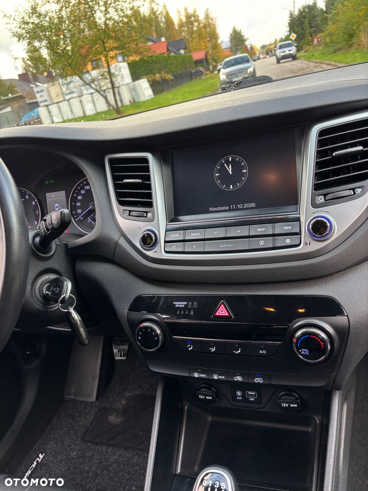 Hyundai Tucson - 11
