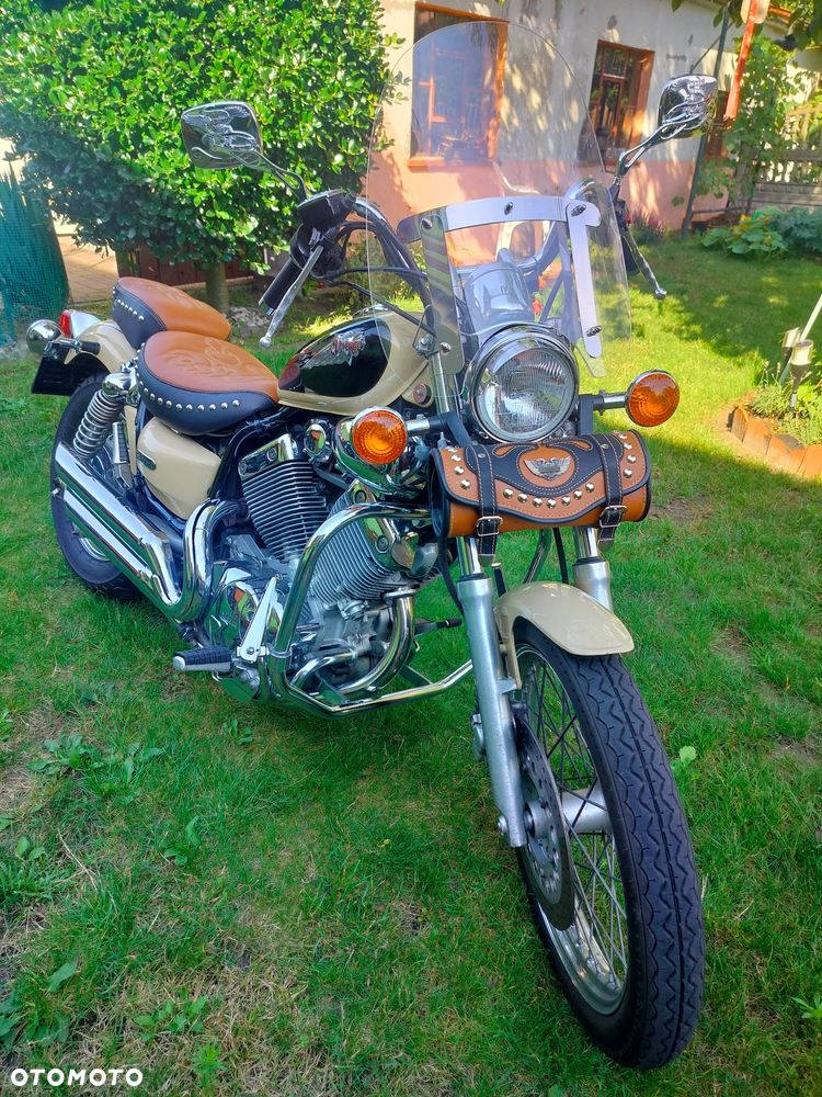 Yamaha Virago - 4