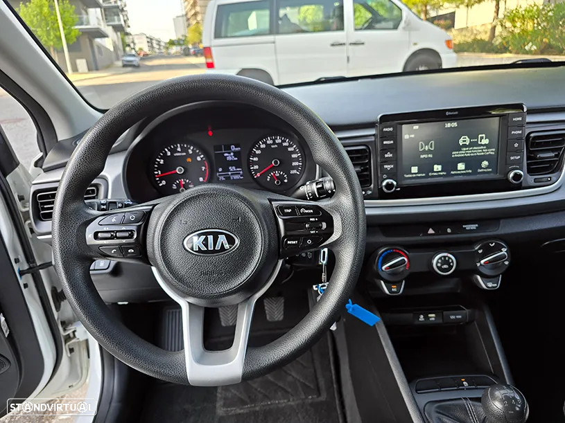 Kia Rio 1.2 CVVT SX - 13