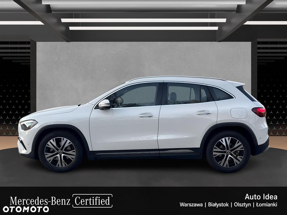 Mercedes-Benz GLA - 2