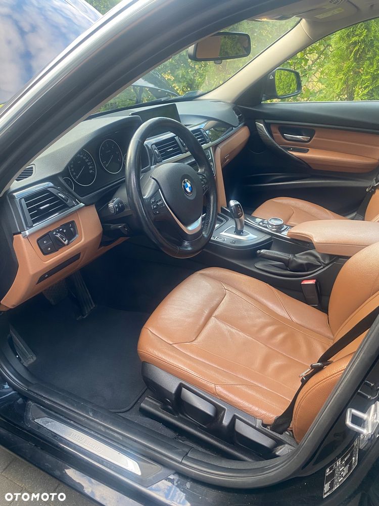 BMW Seria 3 - 7