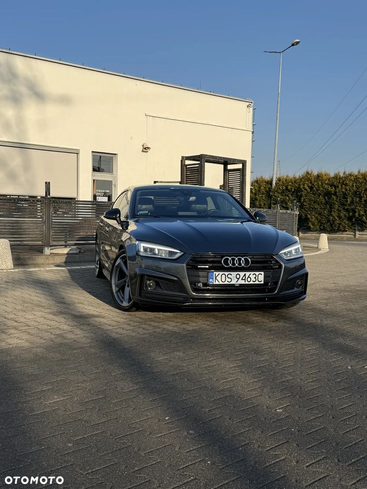 Audi A5 Sportback 40 TDI Quattro S tronic - 5