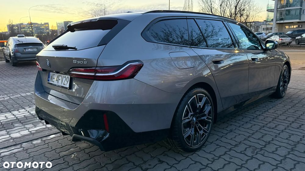 BMW Seria 5 - 4