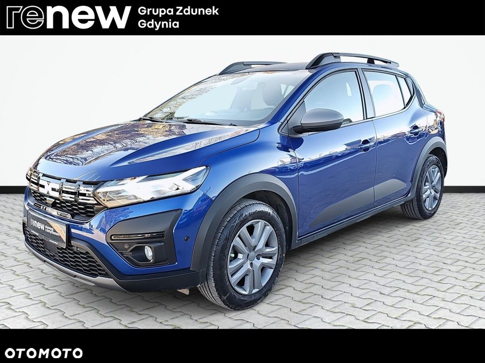 Dacia Sandero Stepway - 1