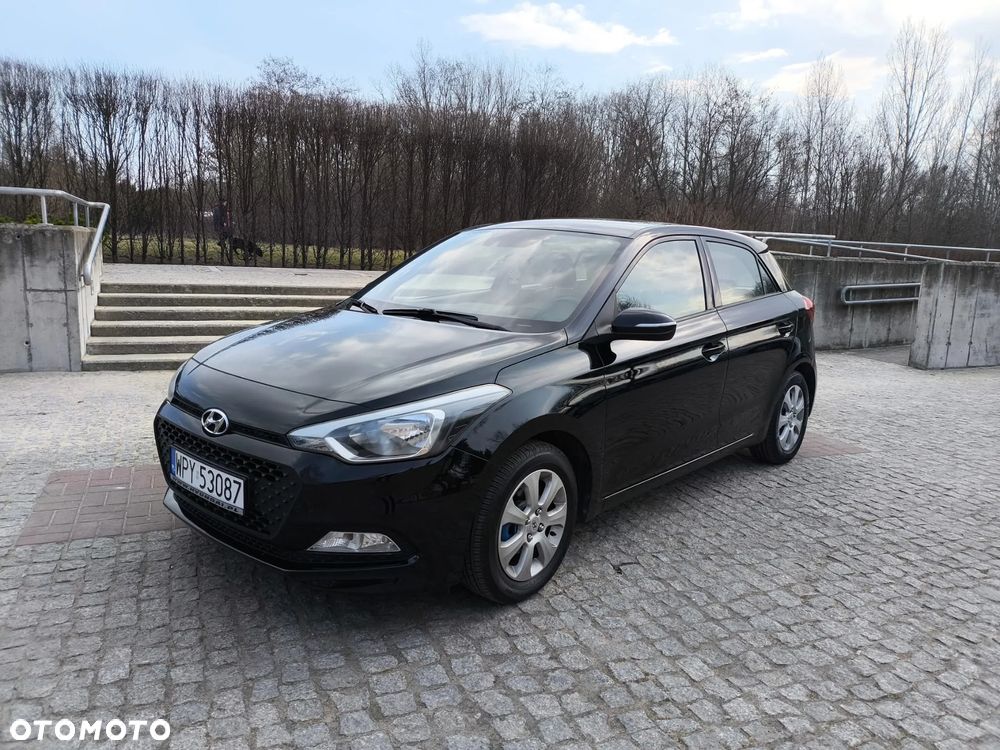 Hyundai i20 - 1