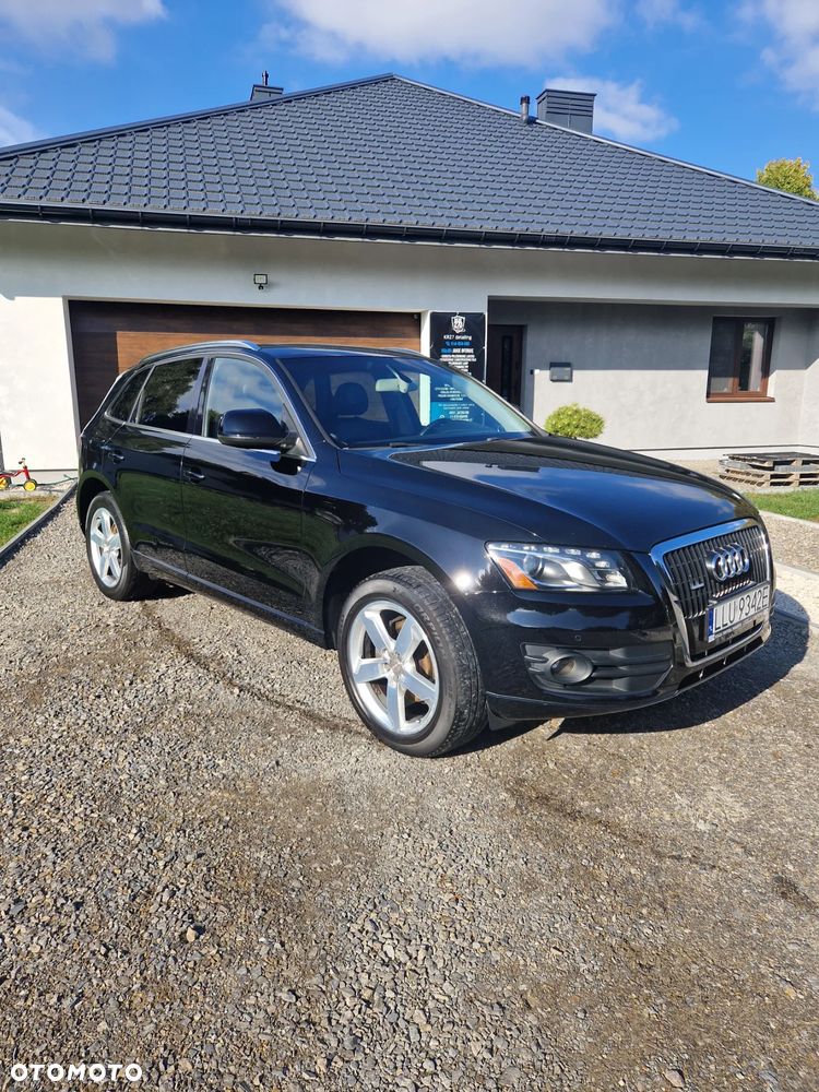 Audi Q5 3.2 FSI Quattro S tronic - 39