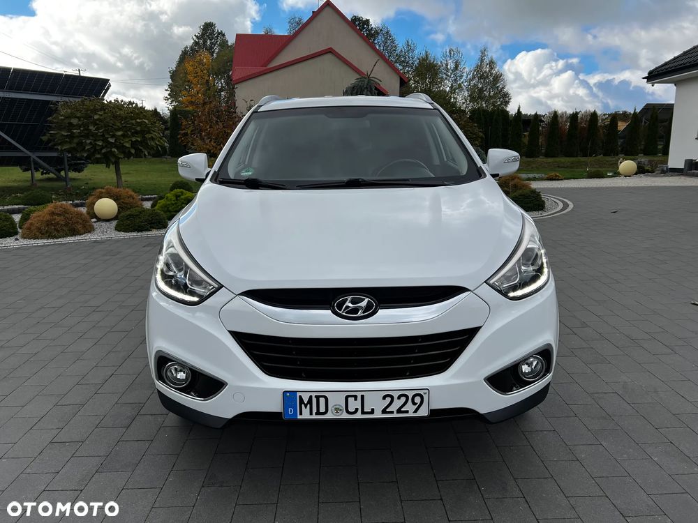 Hyundai ix35 1.6 2WD Fifa World Cup Edition - 2