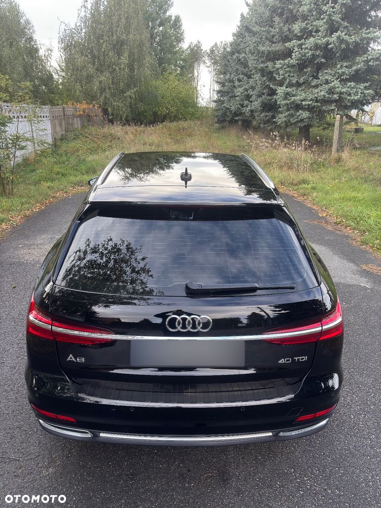 Audi A6 - 10