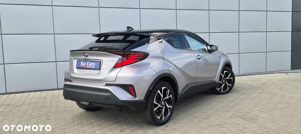 Toyota C-HR - 22