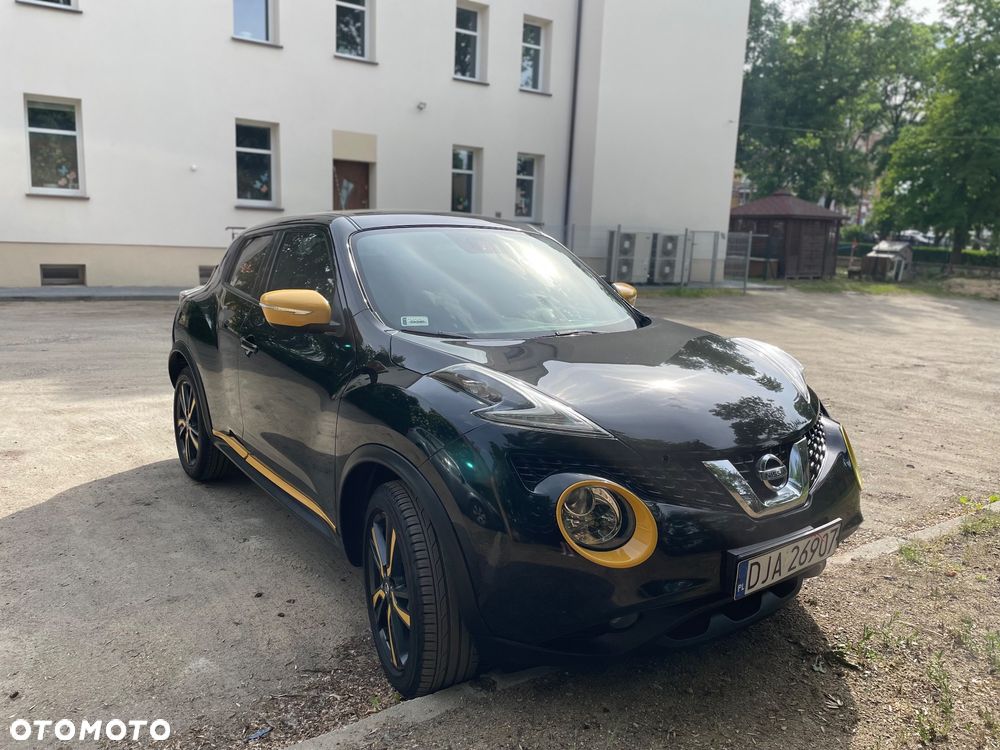 Nissan Juke 1.2 DIG-T N-Connecta Dark Sound - 2