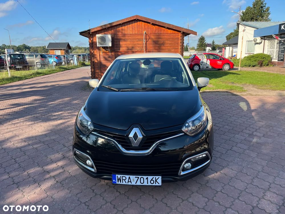 Renault Captur (ENERGY) dCi 90 INTENS - 1