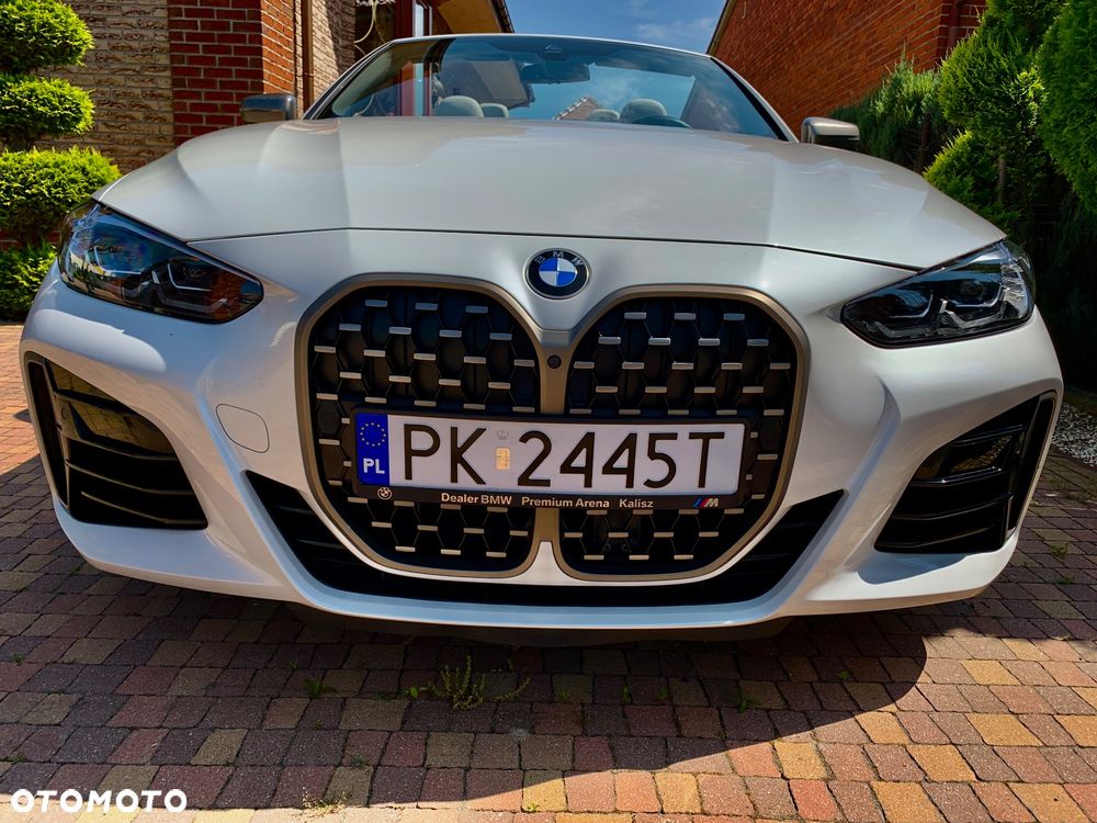 BMW Seria 4 M440i xDrive - 37